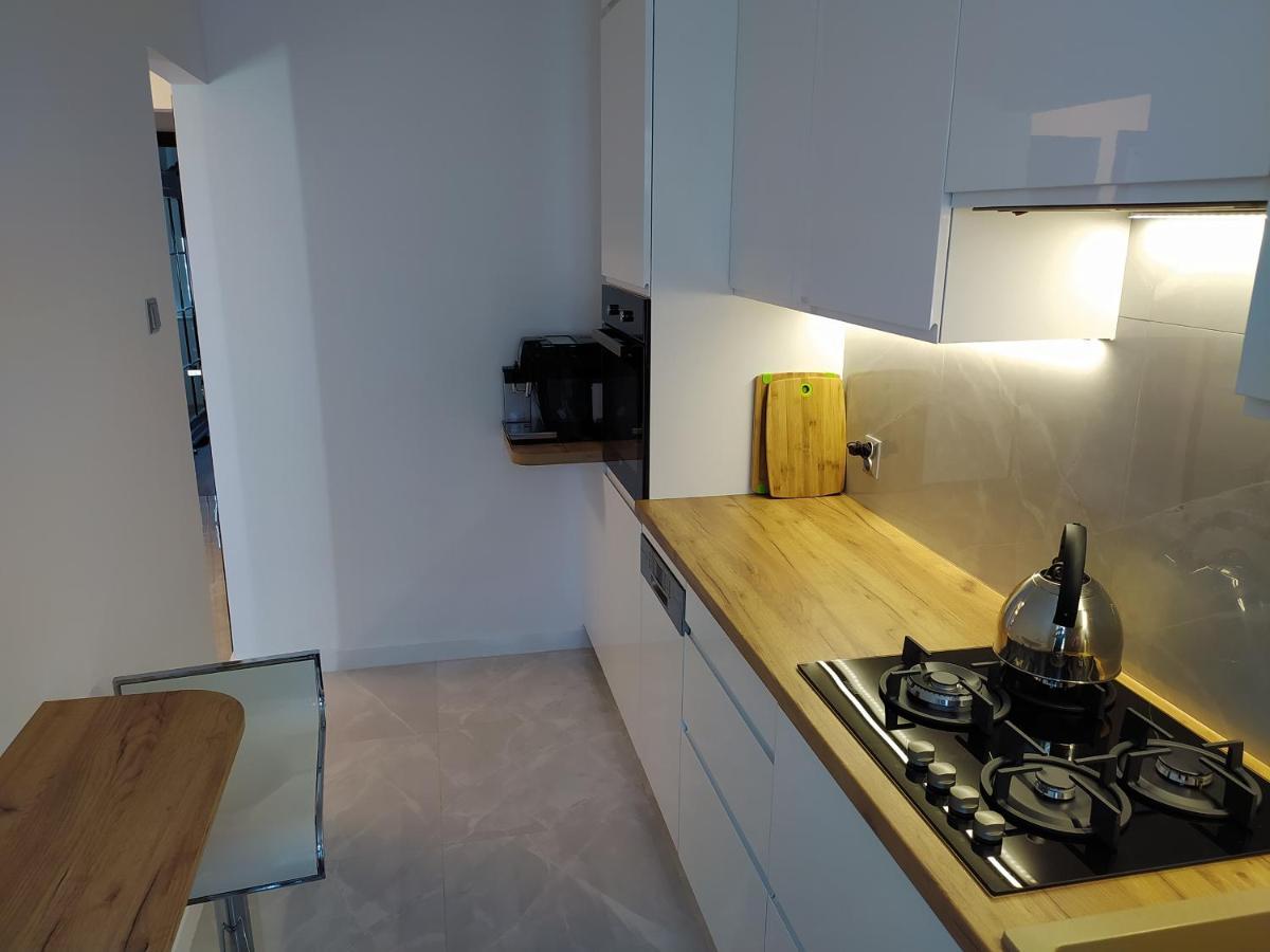 Apartament Gdynia Panorama المظهر الخارجي الصورة