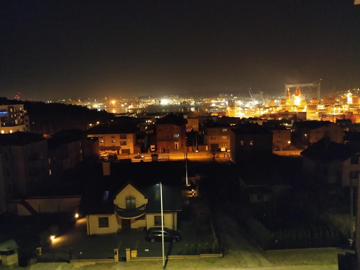 Apartament Gdynia Panorama المظهر الخارجي الصورة