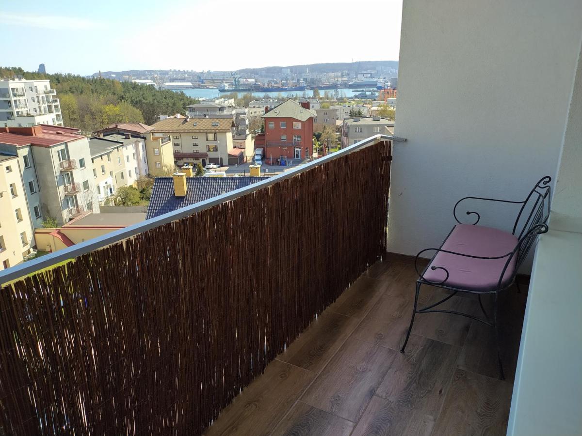 Apartament Gdynia Panorama المظهر الخارجي الصورة