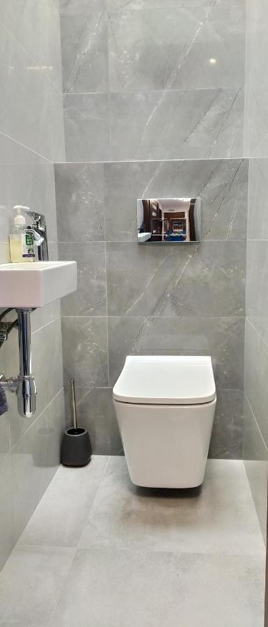 Apartament Gdynia Panorama المظهر الخارجي الصورة