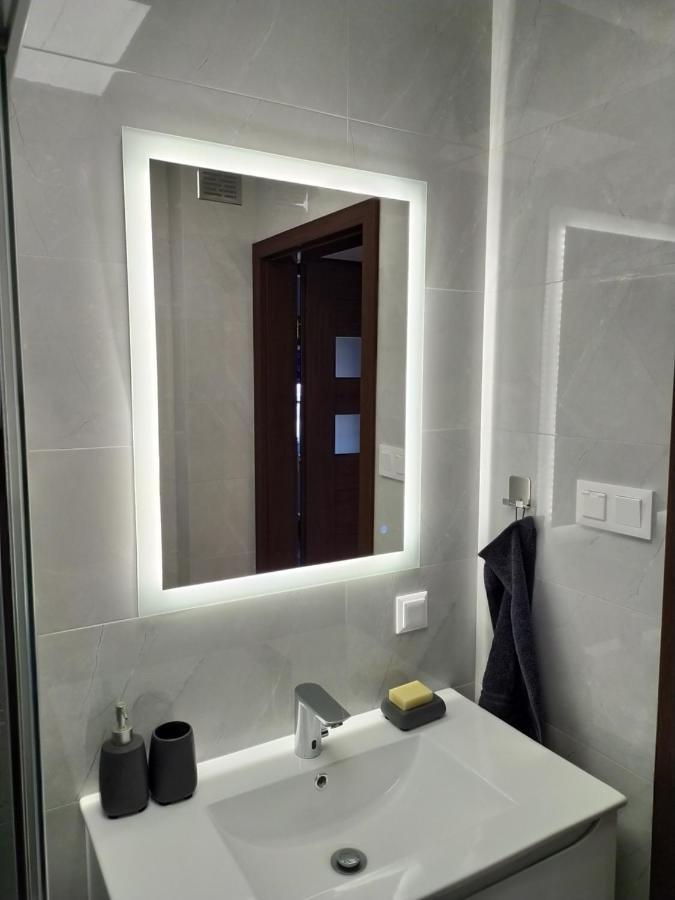 Apartament Gdynia Panorama المظهر الخارجي الصورة