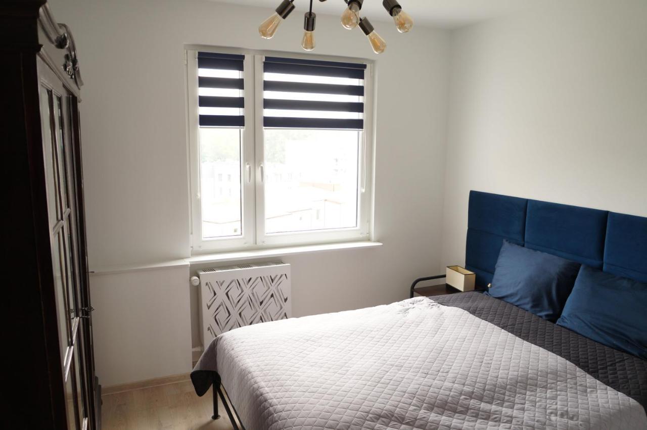 Apartament Gdynia Panorama المظهر الخارجي الصورة